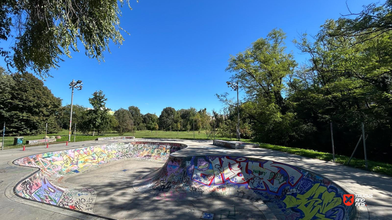 Corsico skatepark